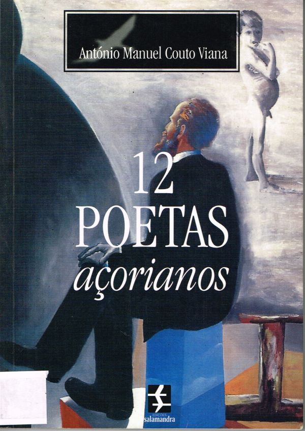 12 poetas açorianos